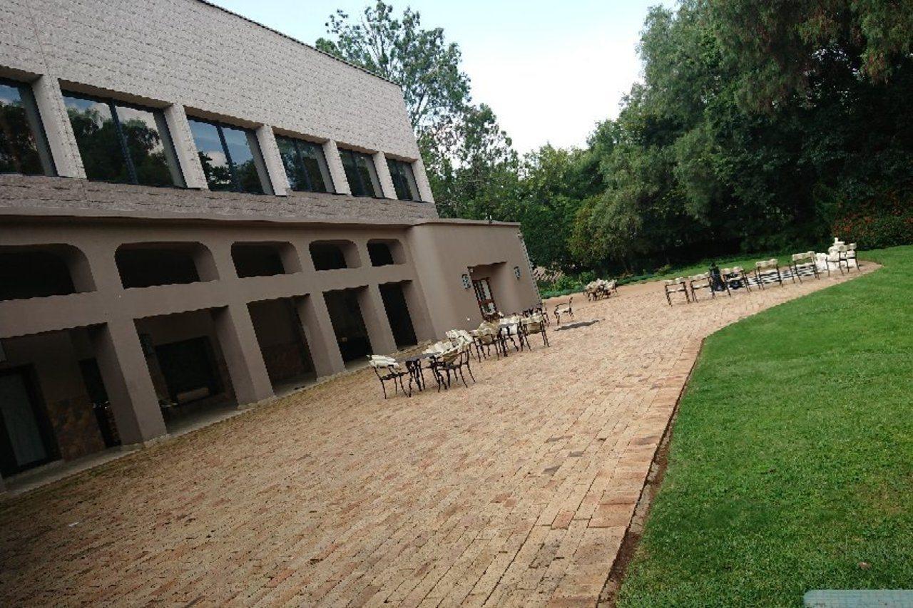 Riverside Sun Vanderbijlpark Exteriör bild