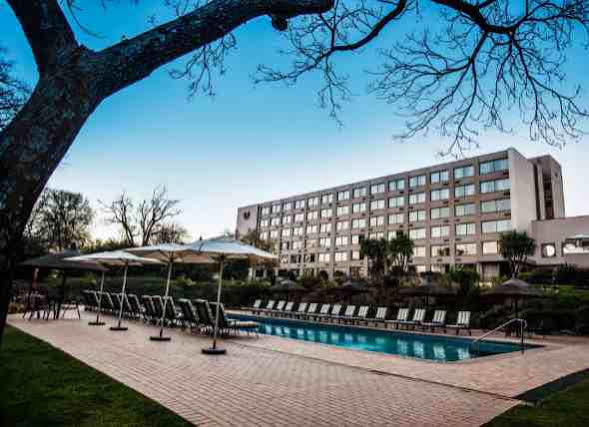 Riverside Sun Vanderbijlpark Exteriör bild